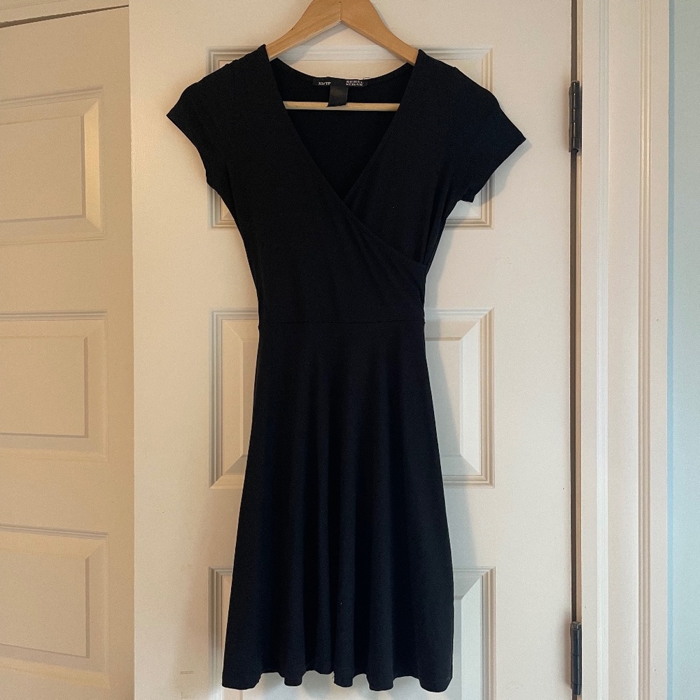 Rebel Sugar dress
